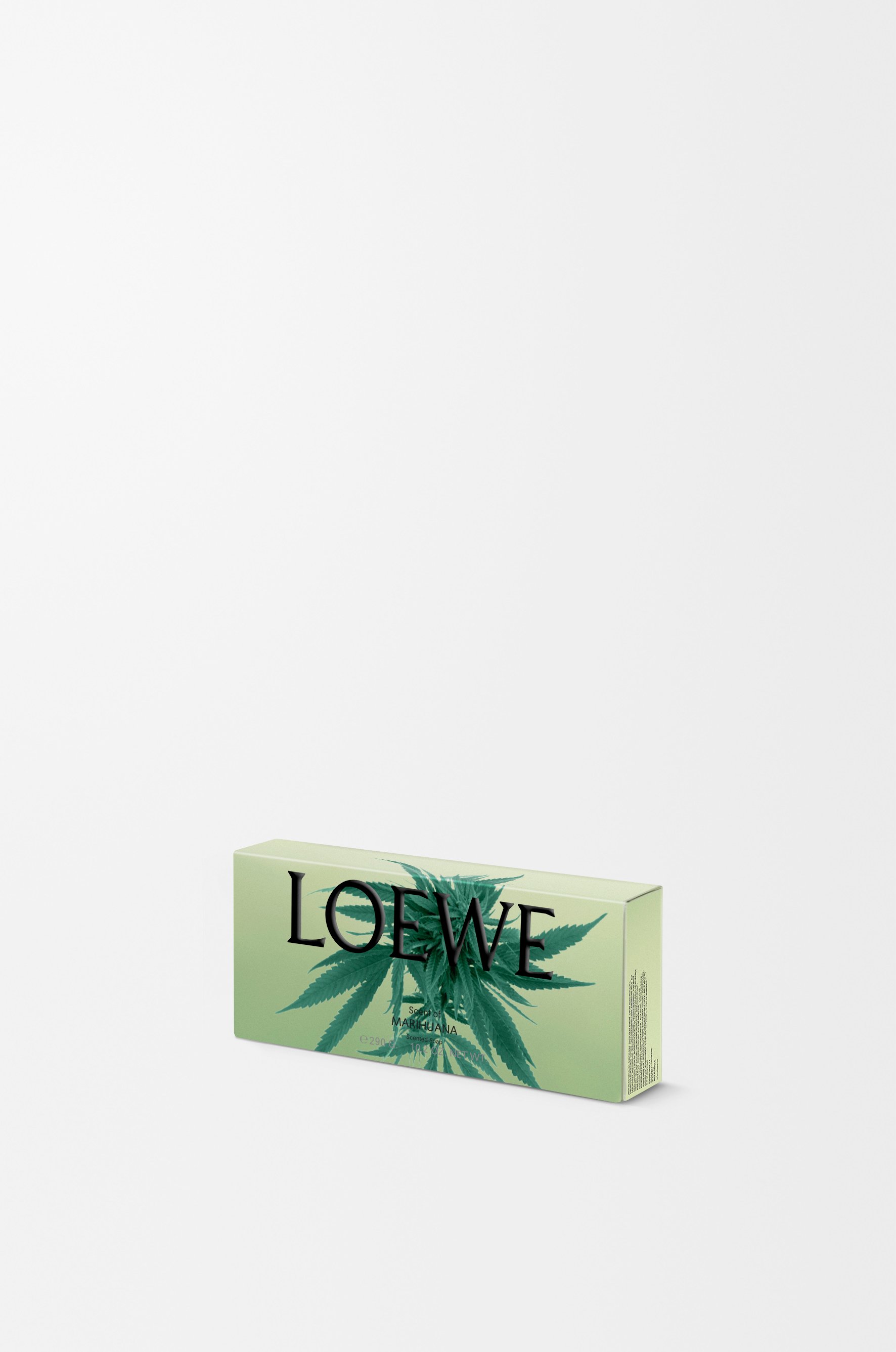 'Scent of Marihuana' pastilla de jab&oacute;n grande 6 de 6