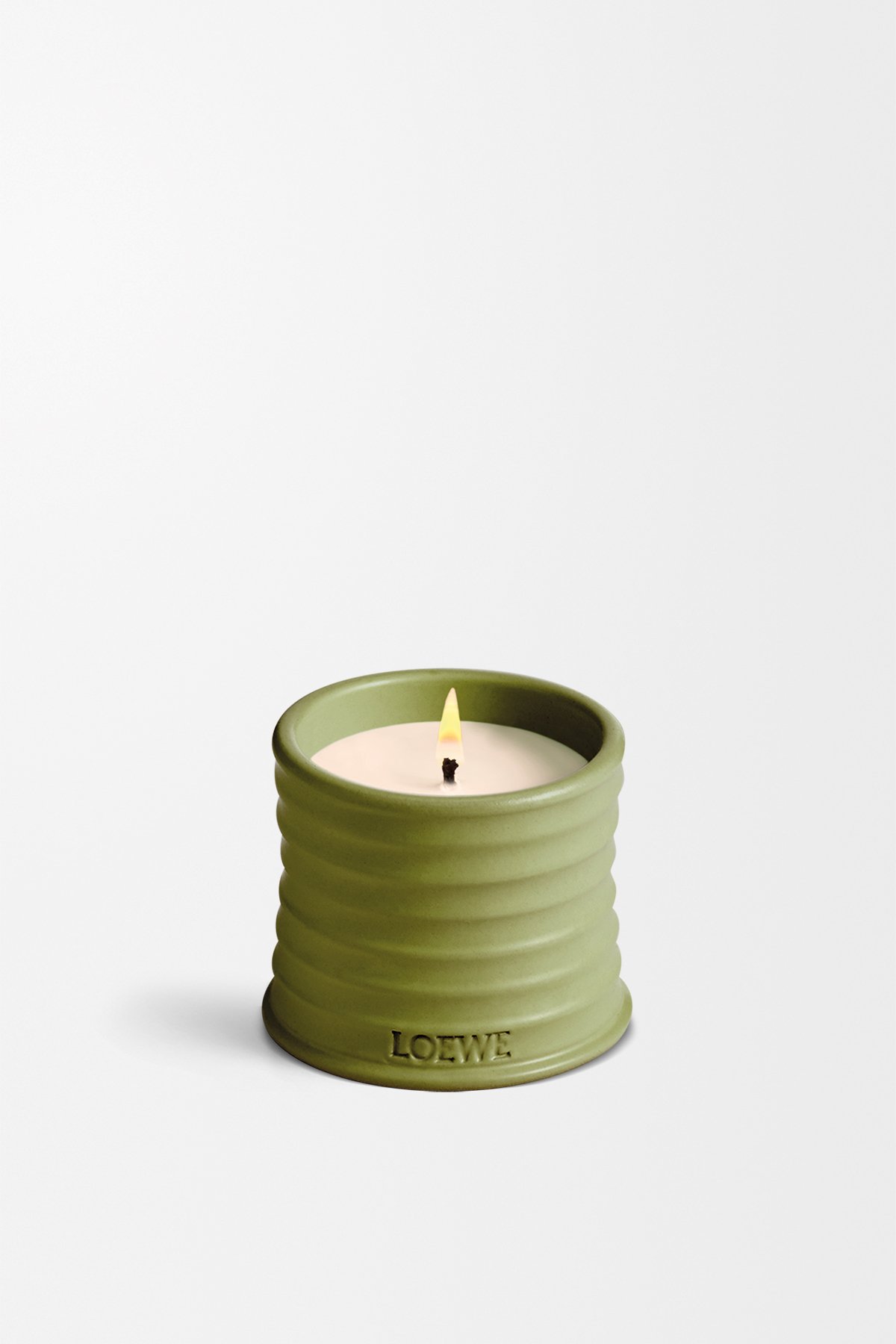 Small Pistachio Candle 1 of 7