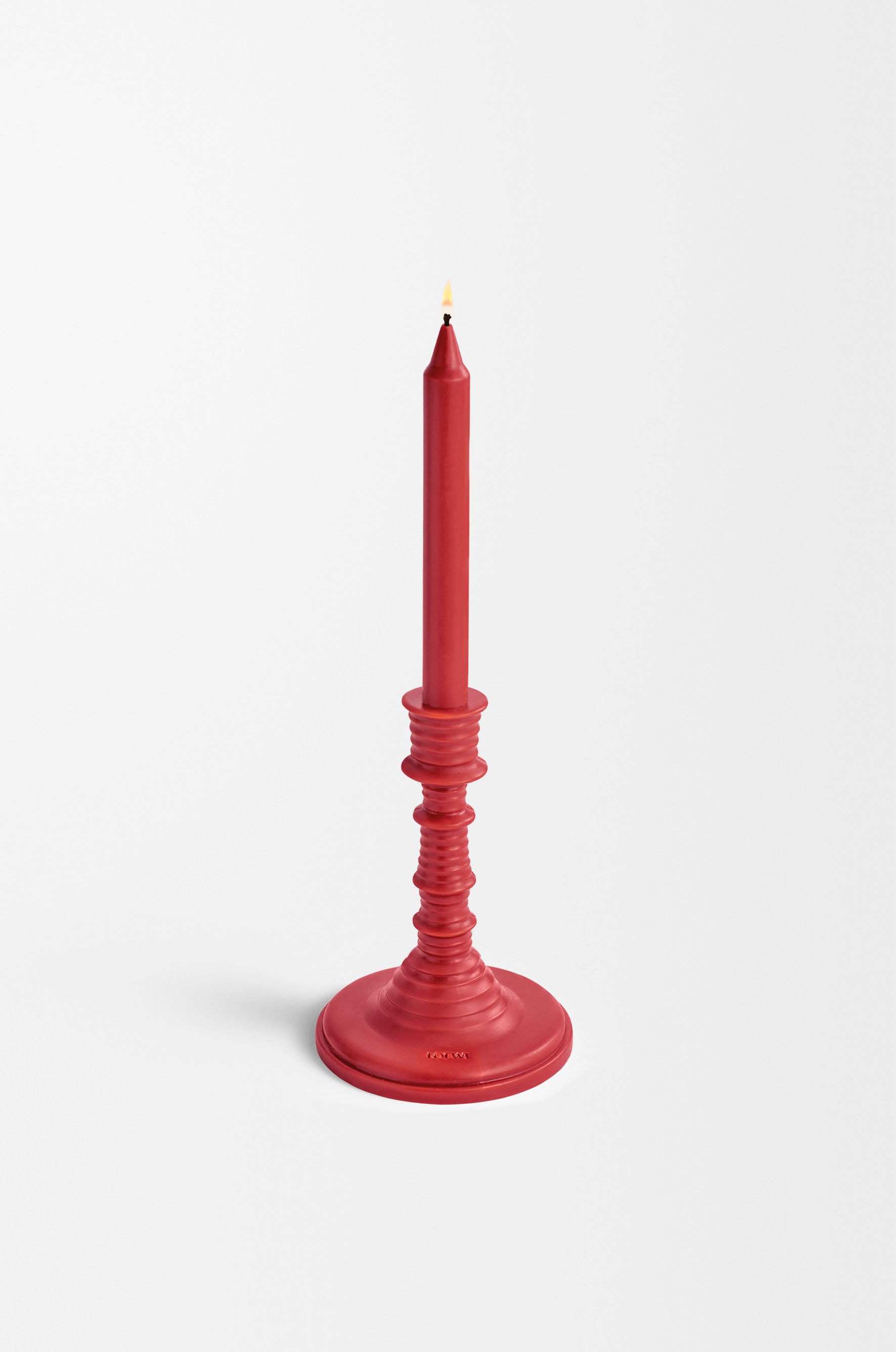 トマトリーフ ワックスキャンドルホルダー 6 of 7