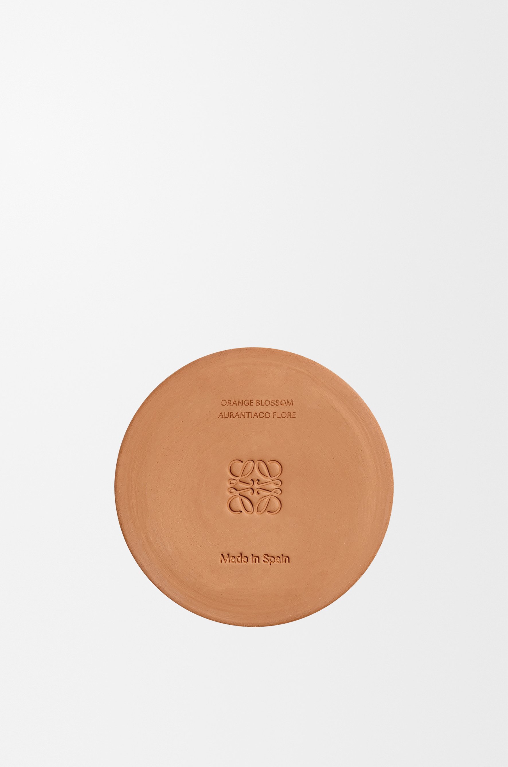 Medium Orange Blossom Candle 4 of 8