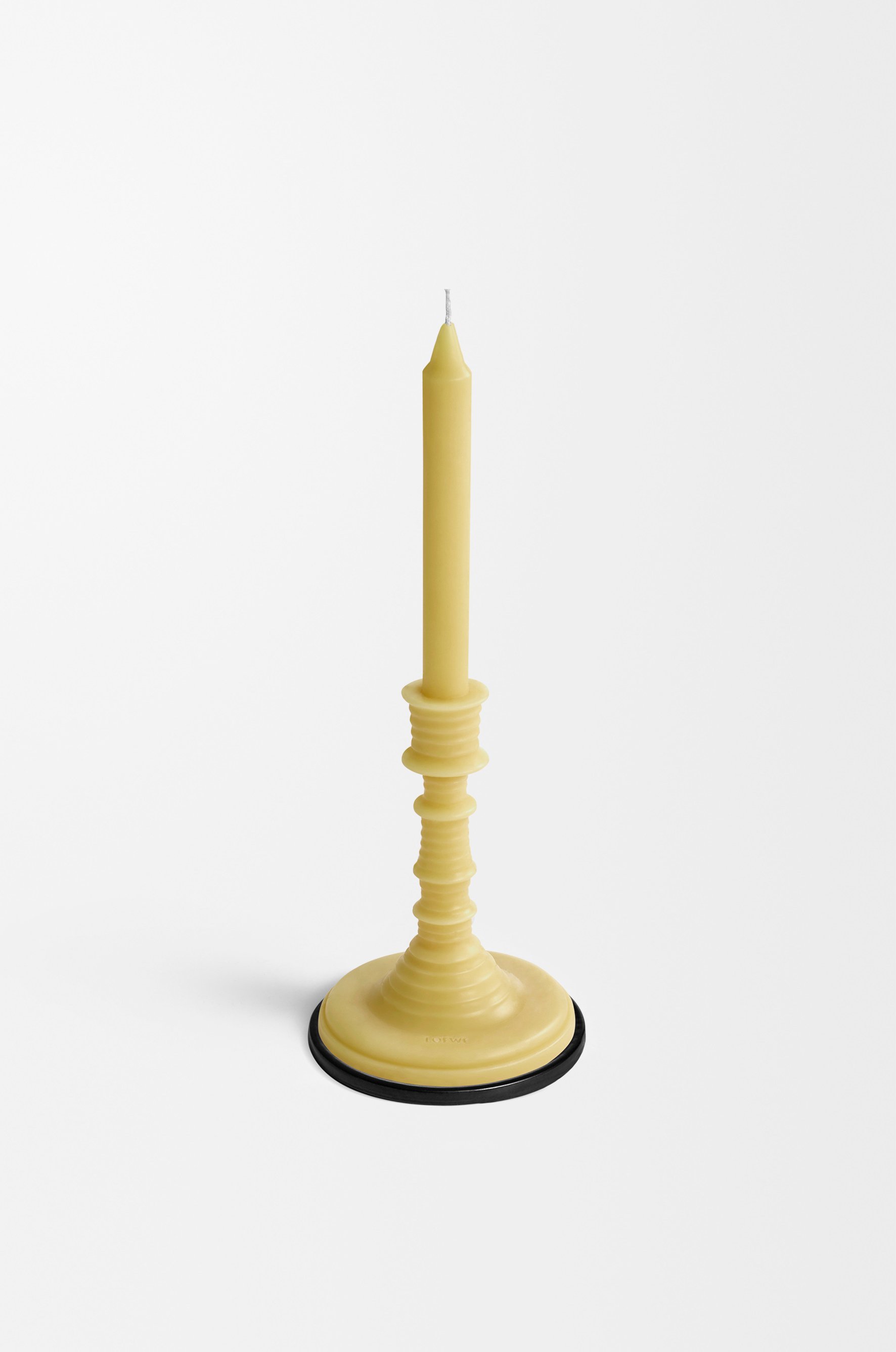 Honeysuckle wax candleholder 7 of 7