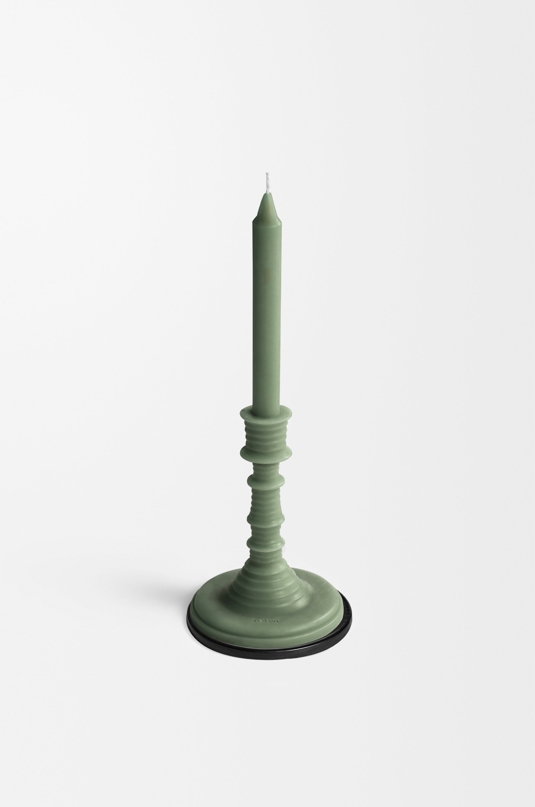 マリファナの香り ワックスキャンドルホルダー 6 of 6