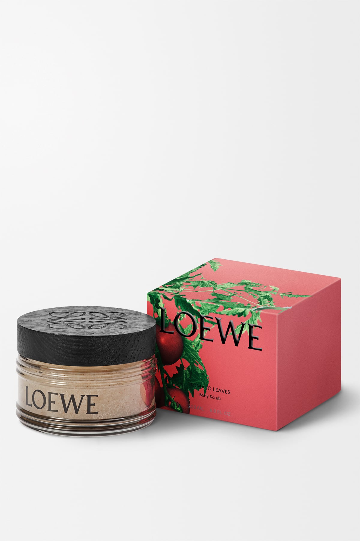 Tomato Leaves Body Scrub 5 of 6