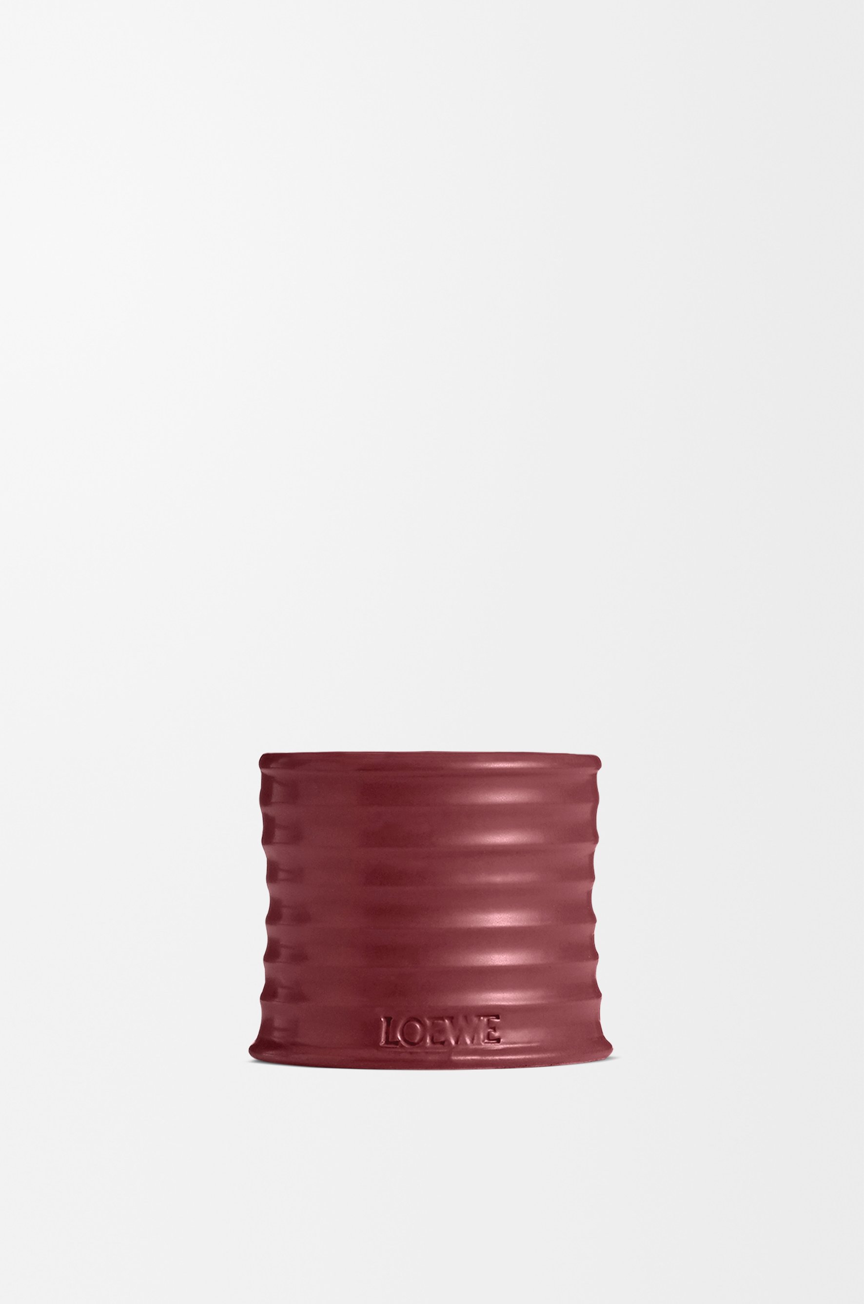 Small Beetroot Candle 7 of 8