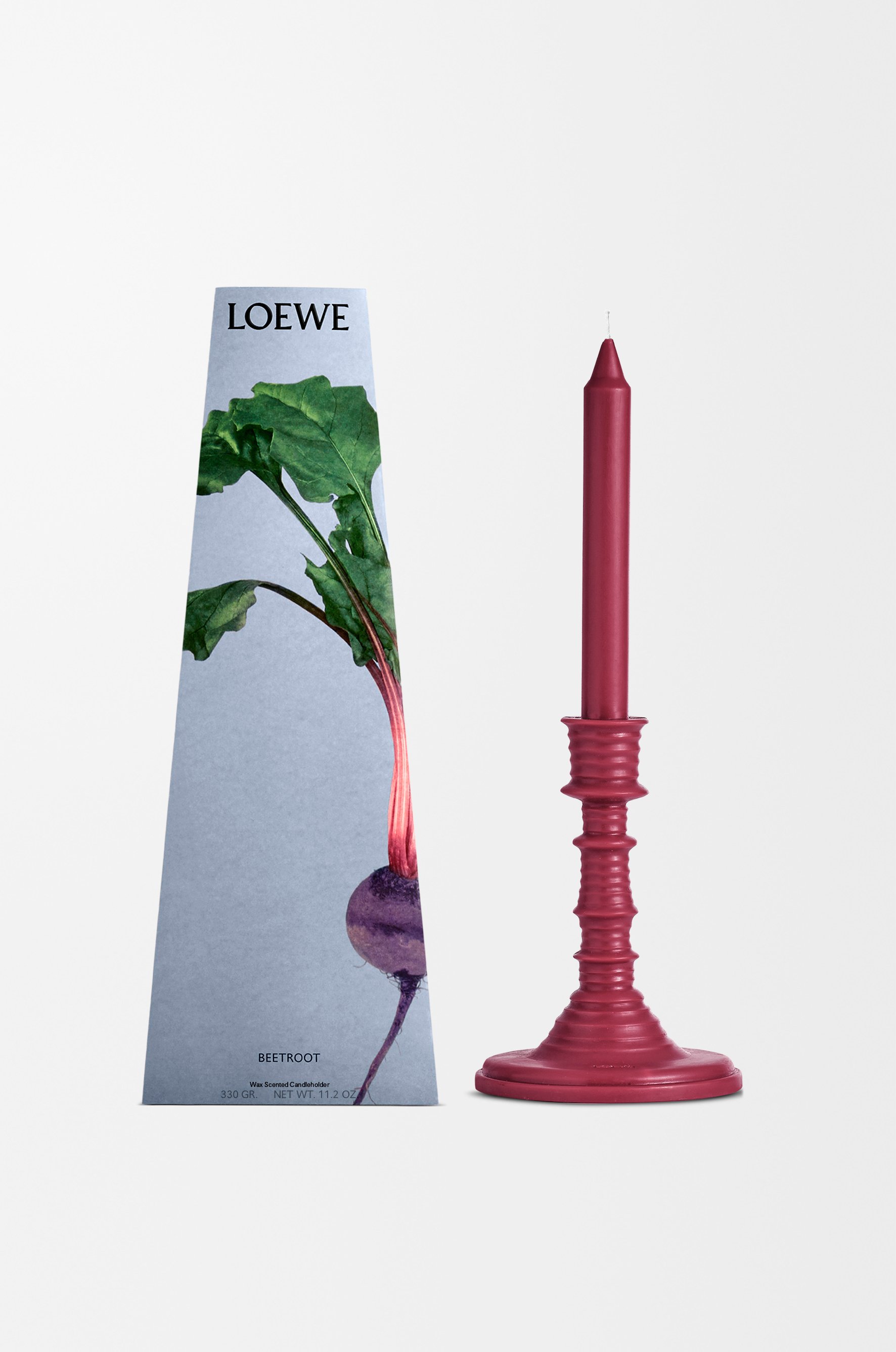 甜菜根香氛燭臺 4 of 7