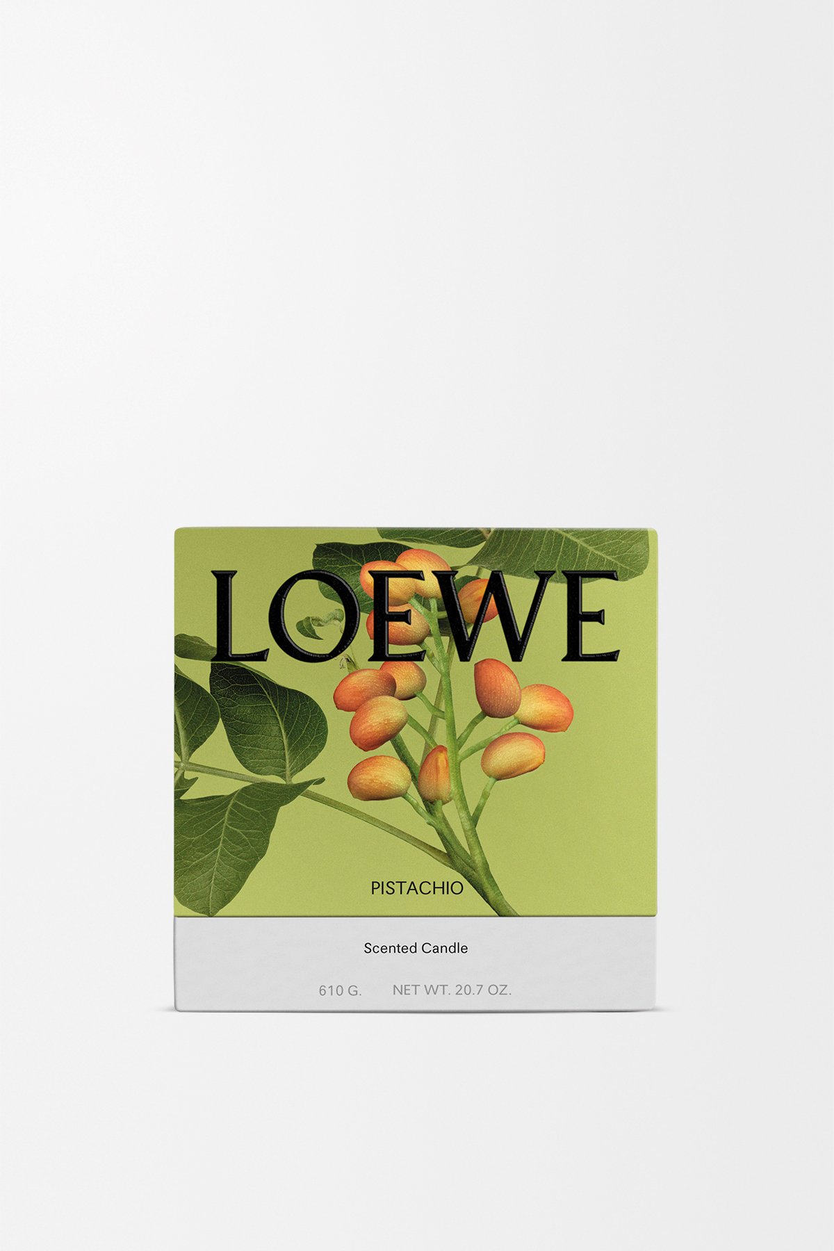 Medium Pistachio Candle 7 of 7