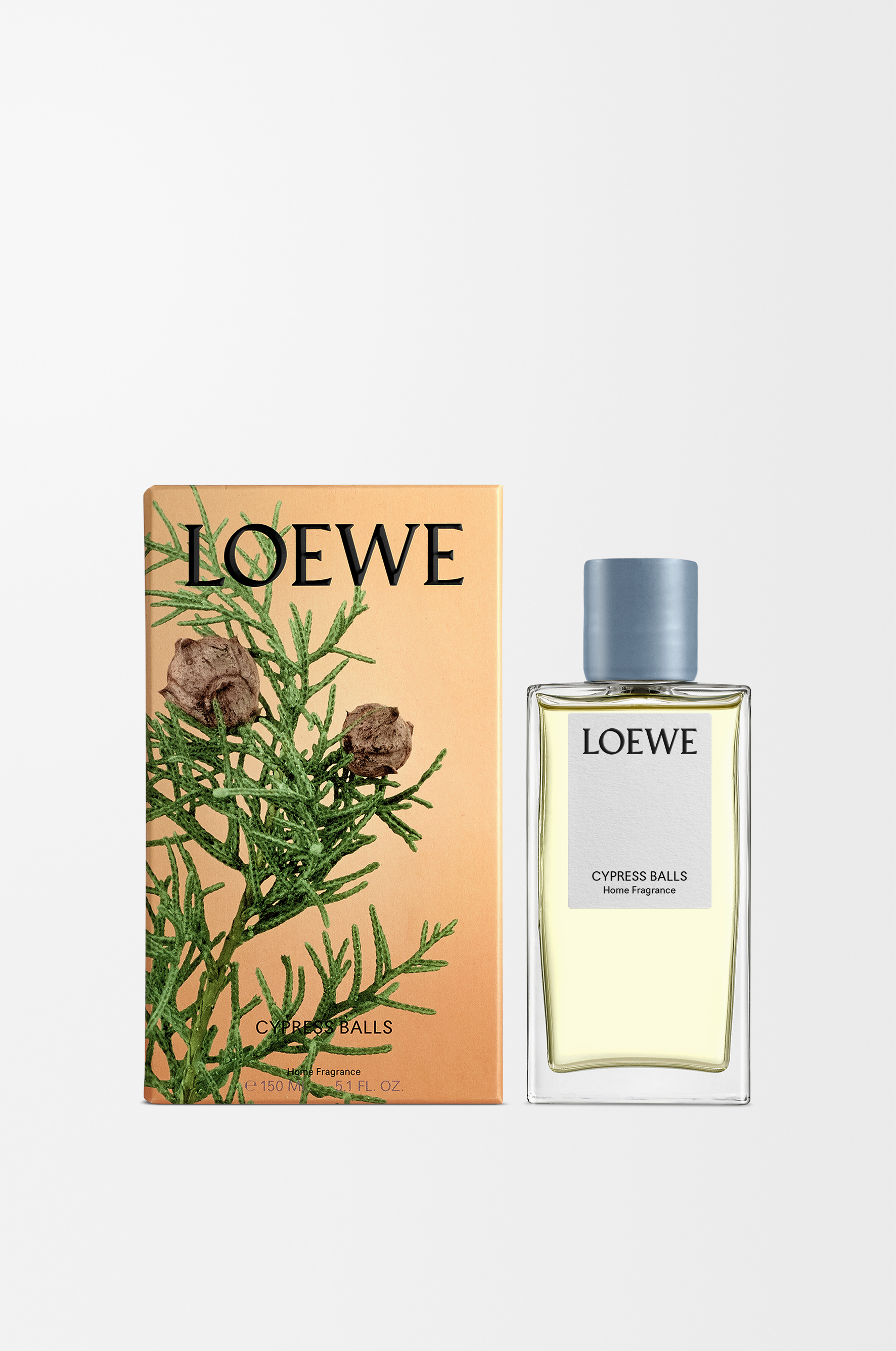 サイプレスボール ルームスプレー 5 of 6