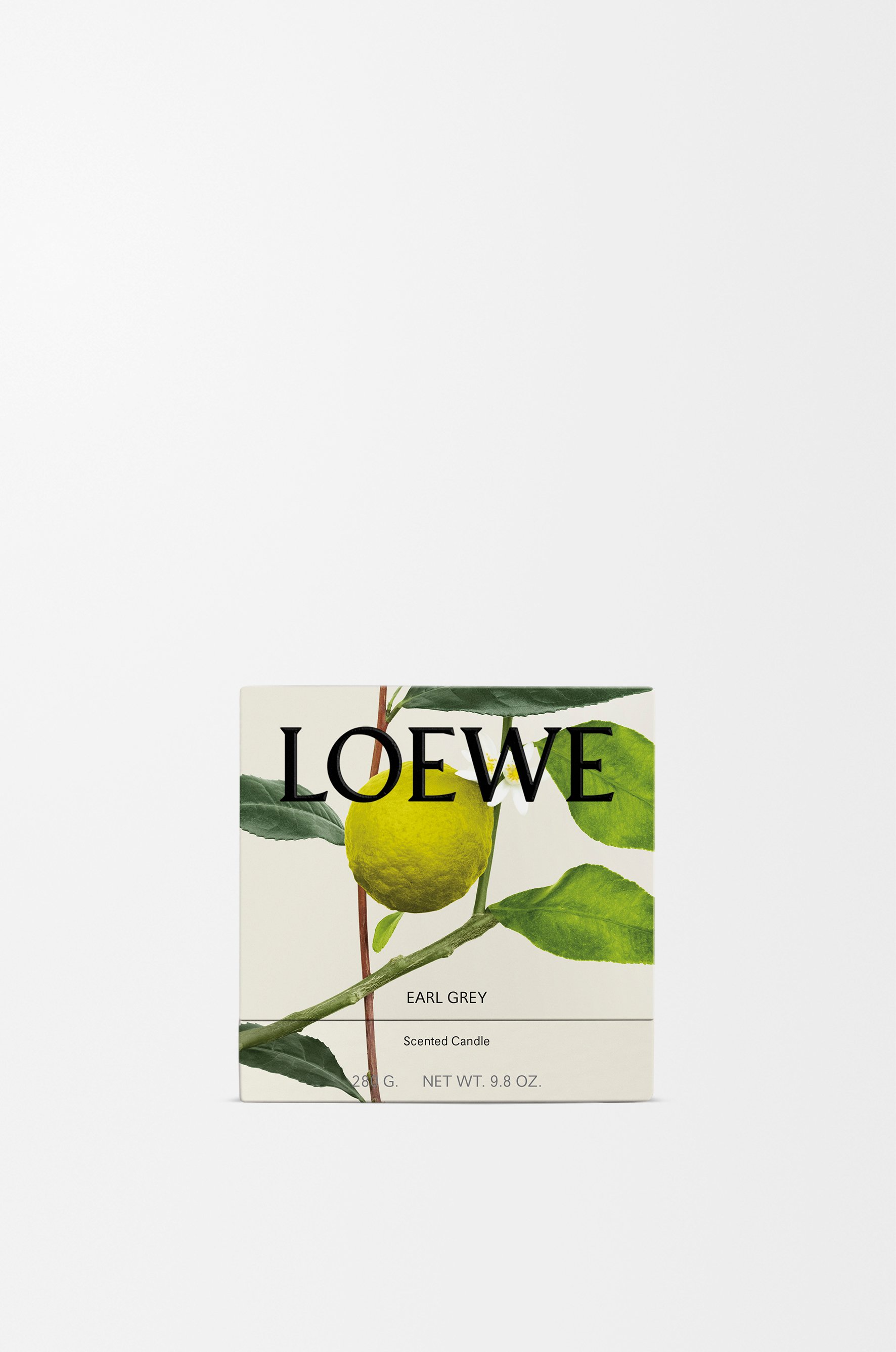 中号伯爵茶香薰蜡烛 6 of 7