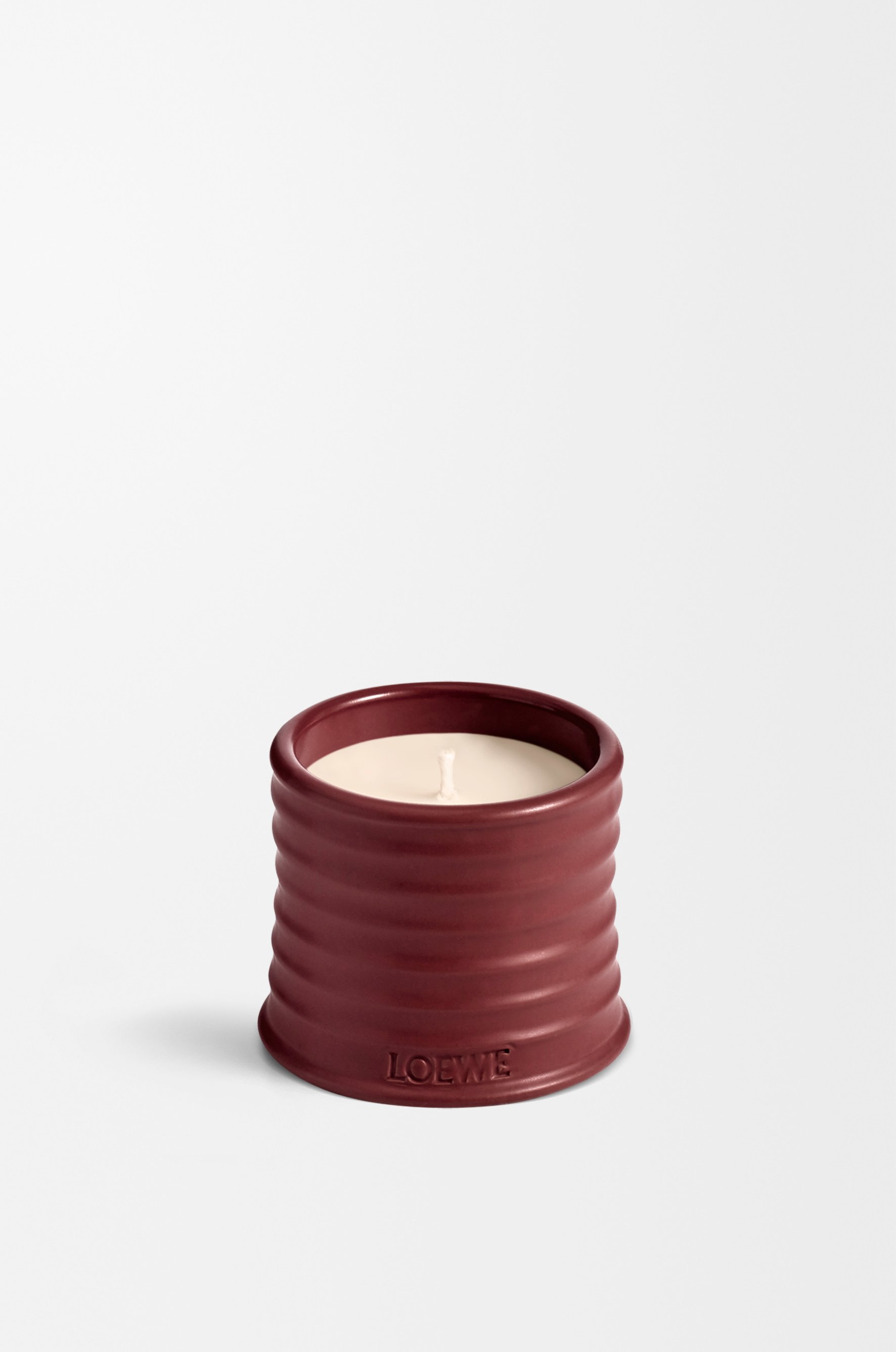 Small Beetroot Candle 1 of 8