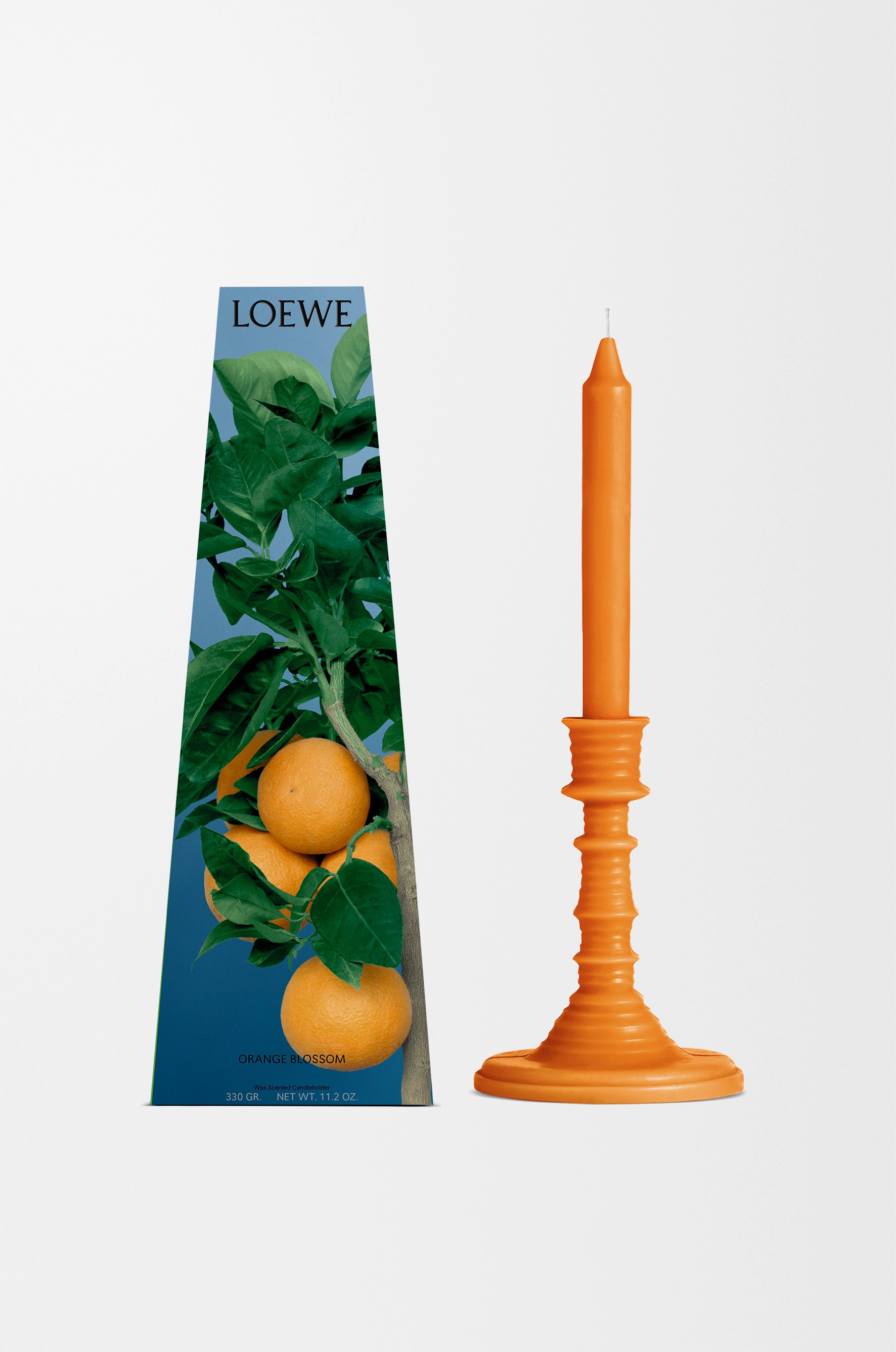 Orange Blossom ワックスキャンドルホルダー 4 of 7