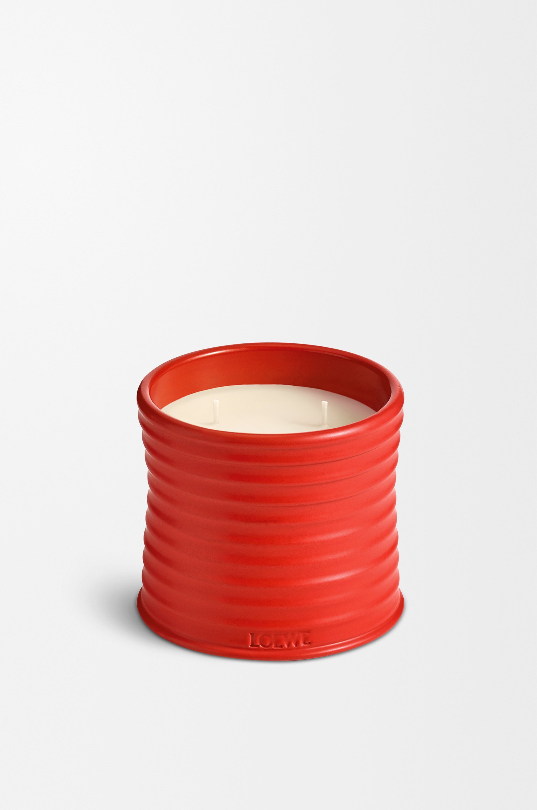 Medium Tomato Leaves Candle 1 of 7