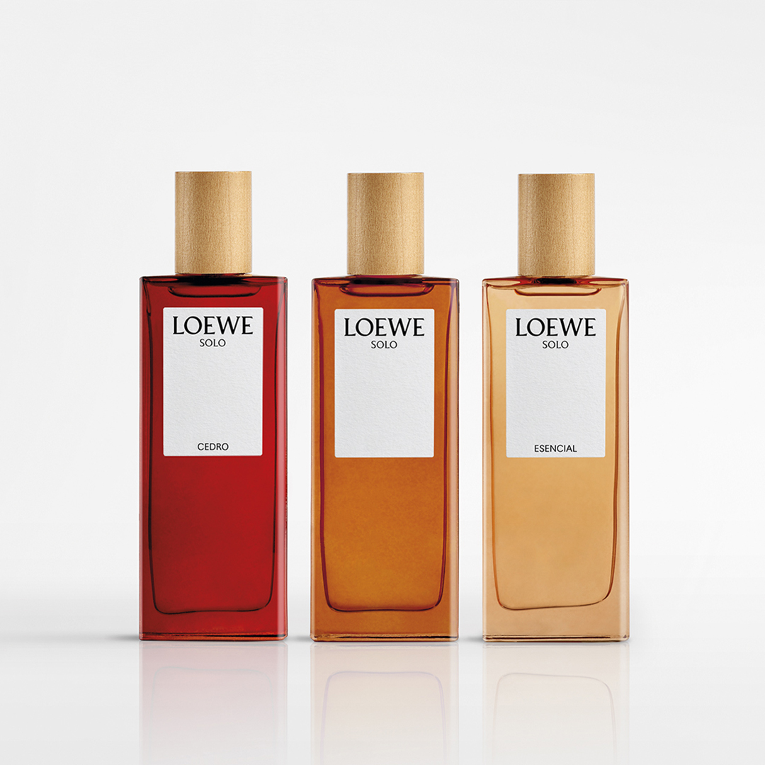 solo loewe cedro perfume