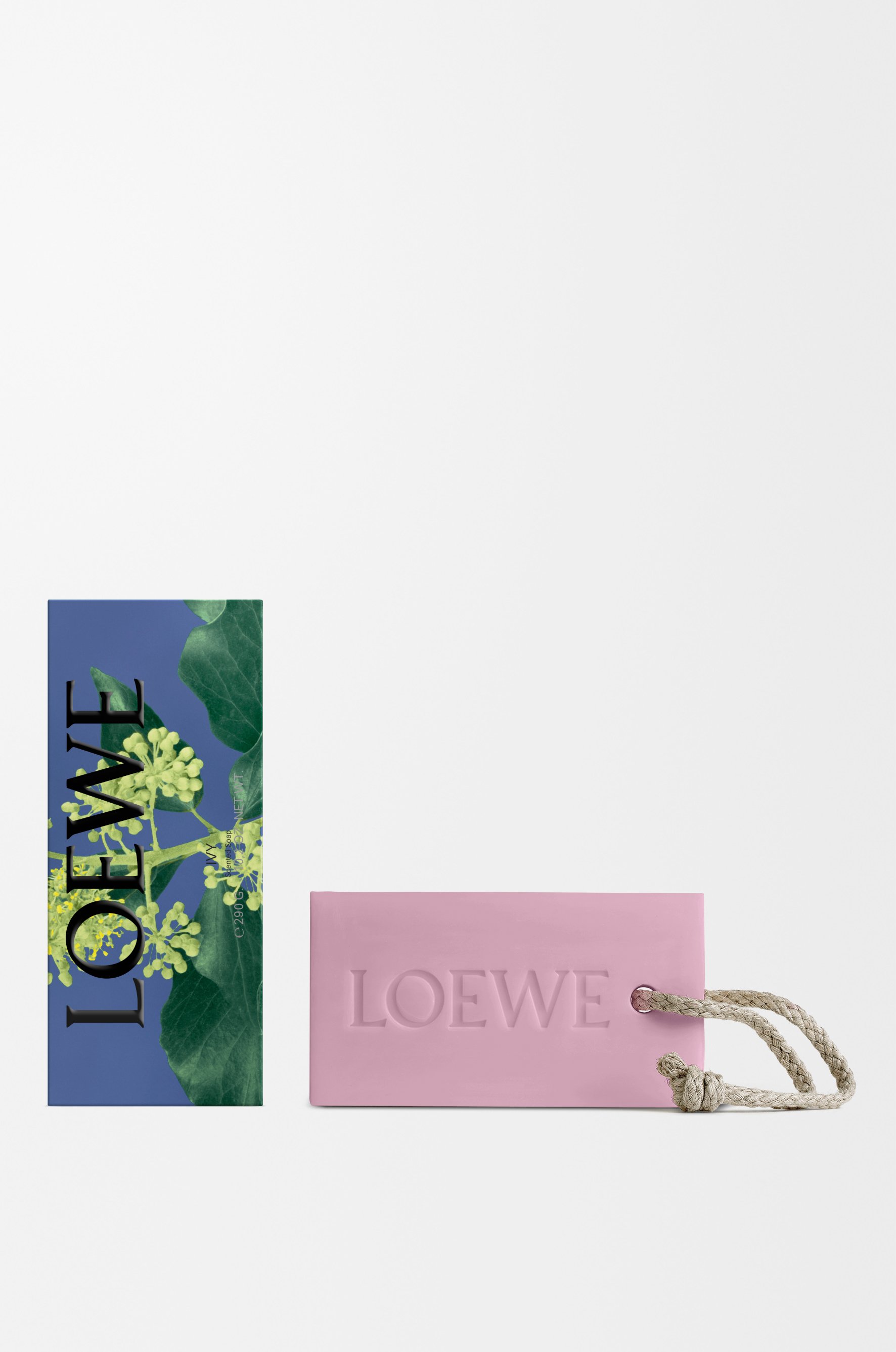 'Ivy' pastilla de jab&oacute;n grande 6 de 8