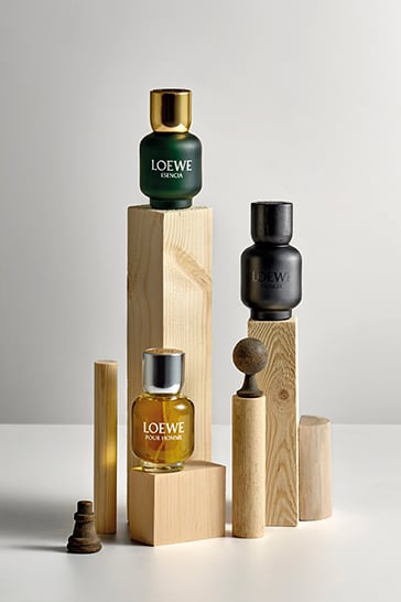 LOEWE Perfumes First American Store Bergdorf Goodman NYC — Anne of