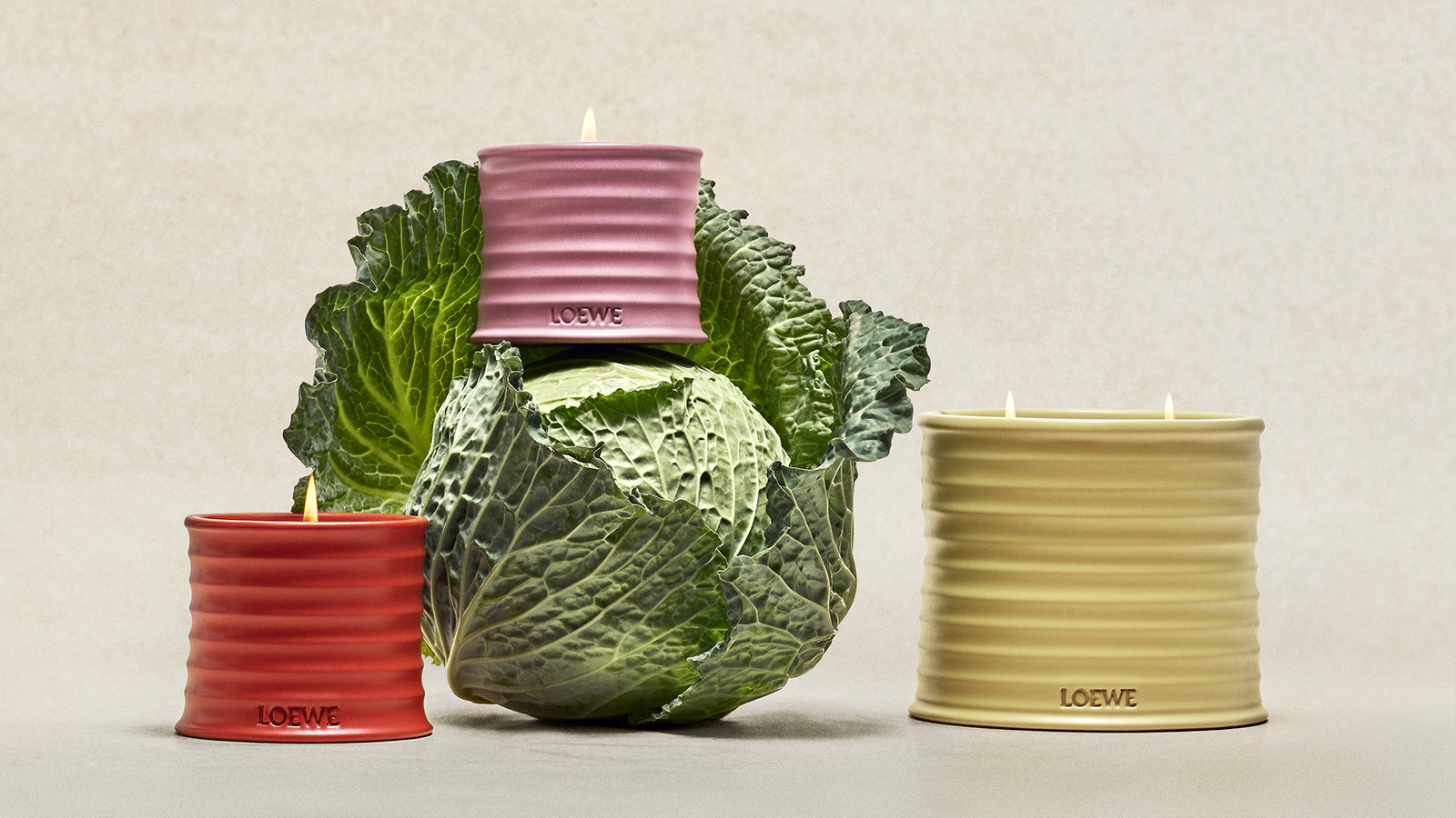 Scented Candles LOEWE Perfumes