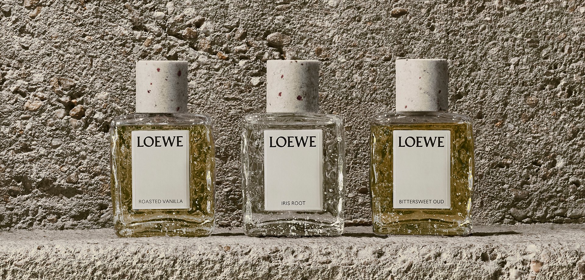 LOEWE Crafted Collection