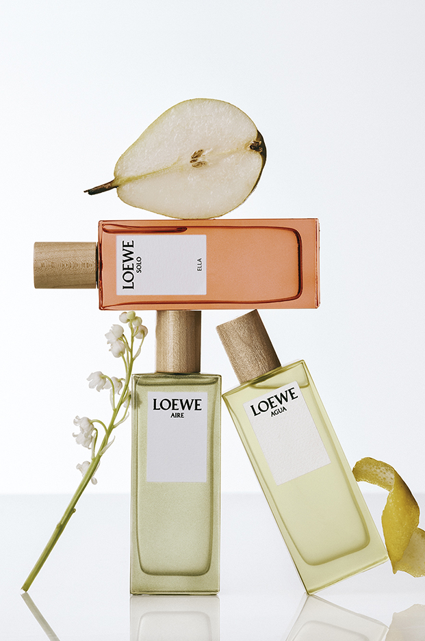 spanish perfume loewe