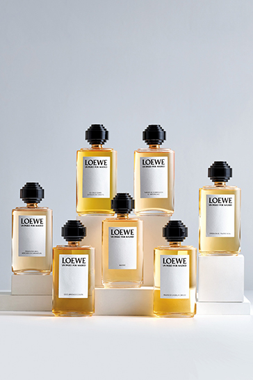 LOEWE Perfumes - Official Online Store
